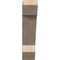 Ekena Millwork Traditional Slat Smooth Bracket, Douglas Fir, 5 1/2"W x 24"D x 24"H BKT06X24X24TRA06SDF - alternate 4